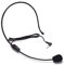 Mini Ear-hook Headset Microphone Mic for Voice Amplifier Amp Loudspeaker -（Lead length 3.3ft）