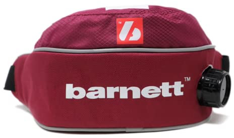 BARNETT BACKPACK-05 Sac Ceinture Porte bidon (Violet)