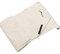 JAWSEU Enrouleur de Couverture Solaire Housse de Protection, Housse Enrouleur pour Protection Piscine, Imperméable Bâche Piscine en Tissu, 490CMx96CM