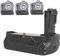 Battery Grip for Canon EOS 5D Mark iii 5DS 5DSR Camera, Replacement for Canon BG-E11,Used to Replace Canon LP-E6N Rechargeable Lithium-ion Battery