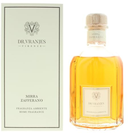 Dr. Vranjes Firenze Mirra Zafferano Diffusore 250 ml