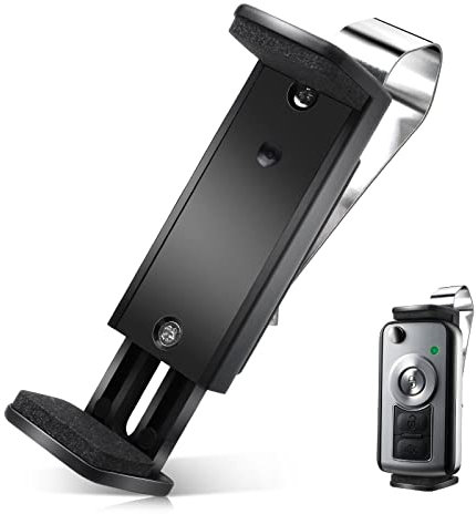 Garage Door Opener Clip, Universal Garage Door Opener Remote Holder Adjustable Visor Clips for Cars, Compatible with Liftmaster Sears Chamberlain