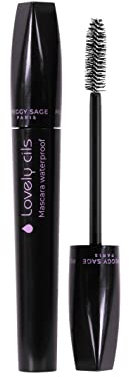 Peggy Sage - Mascara lovely ciglia - Nero waterproof 11 ml