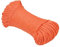 Arbeitsseil Orange 3 mm 500 m Polypropylen