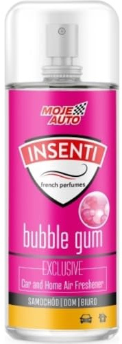 MOJE AUTO Geruchskiller Lufterfrischer 50ml