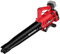 Soffiatore elettrico senza fili per batteria Milwaukee M18, 480 CFM con motore brushless, bloccabile per mantenere velocità fino a 130 MPH, soffiatore portatile per spazzaneve, cura del prato, cortile