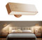 Magnetic Rechargeable Wall Light Indoor, Battery Operated Wall Lights Indoor Wall Mounted Lamp Night Light Portable Removable with Magnetic 360 Rotation, Dimmable Wireless Wall Sconce for Picture