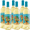 Vino Bianco Sicilia Doc | Damarino | Donnafugata | 6 Bottiglie 75 Cl | Eccellenza SIciliana | Idea Regalo