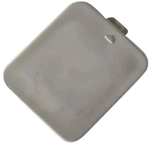 Zuphte Copri Gancio Traino per BMW X3 E83 2007-2010, Gancio di Traino paraurti Posteriore 51123423778