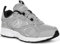 New Balance Herren 408 Sneaker, GRAU, 42.5 EU