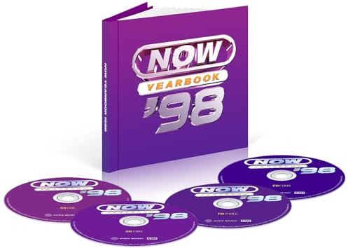 NOW – Yearbook 1998 (Special Edition 4CD)