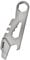 Aymzbd Gadget Multíou Utility Outdoor Titanium Titantitanflasche, Glatt
