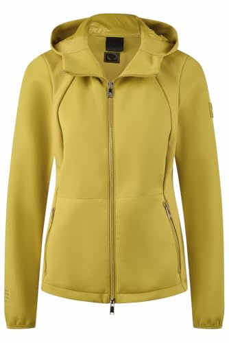Pikeur TECHJERSEY Jacket Damen Jacke Selection GOLDEN Olive Selection FS25 | Farbe: GOLDEN OLIVE , Größe: 32