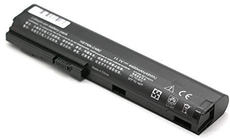 Batterie Compatible HP ELITEBOOK 2560P / 2570P - HSTNN-C48C / HSTNN-C49C / HSTNN-DB2K / HSTNN-DB2L / HSTNN-DB2M / HSTNN-I92C / HSTNN-UB2K / HSTNN-UB2L / HSTNN-XB2J / HSTNN-XB2L - 11.1V 4400mAh