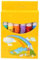 AMSLSIU Stylo 3D Portable pour adultes et enfants, 6 pièces, couleurs aléatoires, Kit assorti de stylos à gribouiller pour la maison, peinture, bricolage éducatif