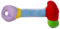 OJREEUB Cartoon Stuffed Hammer Plush Toy Soft Baby for Kids Toddler Birthday Gift