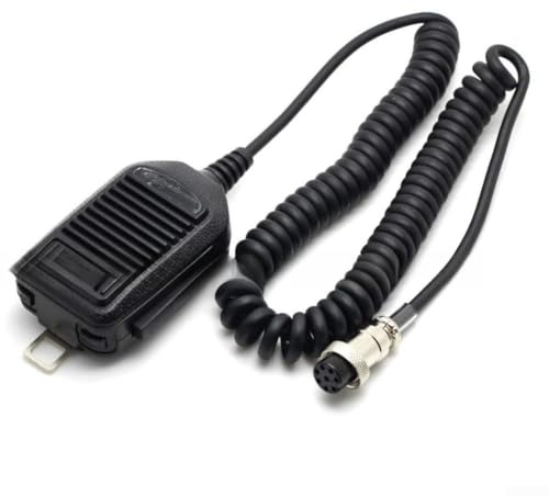 Mikrofon Hm-36 Handlautsprecher für Icom Ic-718 Ic-765 Ic-761 Radios