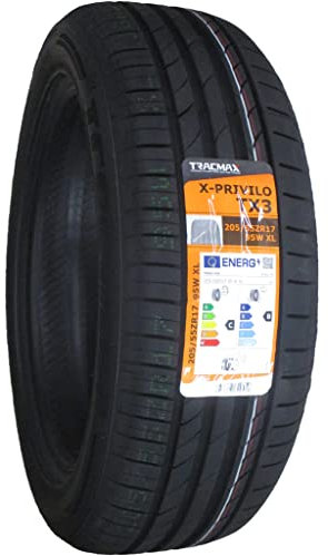 TracMax X Privilo TX-3 XL - 205/55R17 95W - Sommerreifen