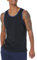 Amazon Essentials Herren Tanktop, Normale Passform, Blau/Schwarz, XXL