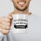 CADEAUX.COM - Mug Personnalisé En Céramique - Les légendes sont nées en... + Année - Résiste Au Micro-ondes Et Lave Vaisselle - Idée Cadeau Personnalisé