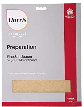 Harris Seriously Good Sandpaper Fine