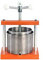 Pressoir à vis 2.1 litres inox - TOM PRESS