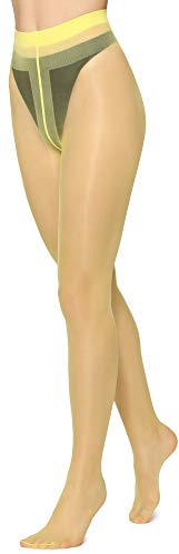 Merry Style Damen Strumpfhose 15 DEN MSFI017