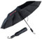 Silva Regenschirm, windfester und stabiler Taschenschirm mit 10 Streben, wasserabweisender und schnelltrockender Stoff, kompakter Schirm inkl. Etui