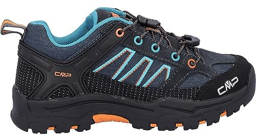 CMP Kids Sun Hiking Shoes Trekkingschuhe, Anthrazit Flamme, 37 EU