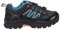 CMP Kids Sun Hiking Shoes Trekkingschuhe, Anthrazit Flamme, 37 EU