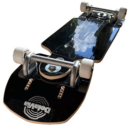 Ositos Streetboard Set DelaVia 68 Stereo + Neobrain Base-X (55cm)