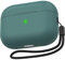 NIUTRENDZ Airpods Pro 2 Hülle 2022 Silikon Case [Apple Watch & MagSafe Laden] Schutzhüllen mit Lanyard & Karabiner Kompatible mit Apple AirPods Pro 2nd Generation