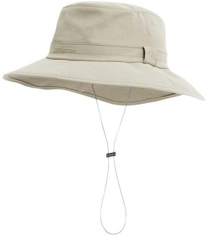 Craghoppers NosiLife Outback Hat II, S-M/S/M, Pebble