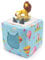 für Toniebox Bezug, Schutzhülle Case Schutzfolie,Schutzcover Bezug for Toniebox Speaker Hülle Bezug Toniebox Starter Zubehör Schutzhüllen (Ballon)
