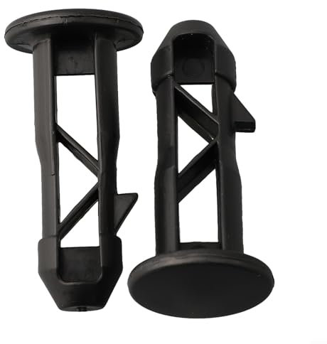 Convenient 6 Pack and Resistant Hinge Pins for 240L for WHEELIE Bins (1 Pairs)