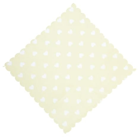 OSALADI 2pcs Washing Machine Fridge Cover Sunscreen Towel Cloth Household Microwave Oven Random Pattern Design for Home Use