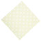 OSALADI 2pcs Washing Machine Fridge Cover Sunscreen Towel Cloth Household Microwave Oven Random Pattern Design for Home Use