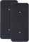 N2 ELECTROITALY Filtro per asciugatrice a condensa Aadatto Hoover adatto Candy 40006731, Fagor House to House Ostein, 275 x 125 mm, in spugna, tappetino (2 pezzi)