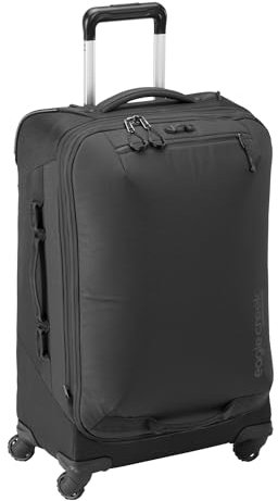 Eagle Creek Expanse 4-Wheel 60 L Midnight Black