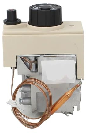 replacements 40-90℃ Thermostat Gas Valve Gas Boiler Part Multifunctional Combination Gas Control System
