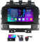 HTXPSM 7 pollici 2 DIN Autoradio Android 13 Radio Player per Op-el Vauxhall Astra J 2010-2013 CarPlay wireless integrato Android Auto Navigazione GPS DSP FM RDS DAB+ Radio BT 5.0/DVR/Telecamera