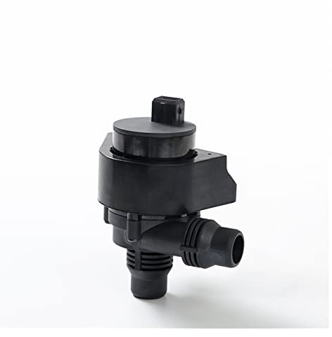 Pompe à eau de refroidissement auxiliaire de moteur automobile Pompe à eau électrique compatible avec BMW X5 E67 E39 E38 E53 64116910755 64116955122