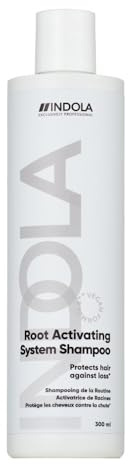 Indola Root Activating System Shampoo 300ml