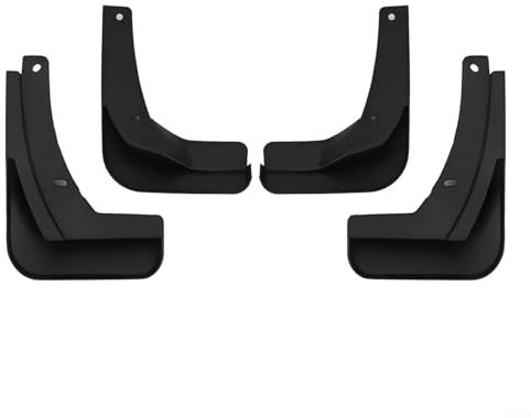 2014 2017 für Golf 7 Kotflügel, Set mit 4 ABS-Spritzklappen für verbesserten Schutz vor Schmutz und Ablagerungen