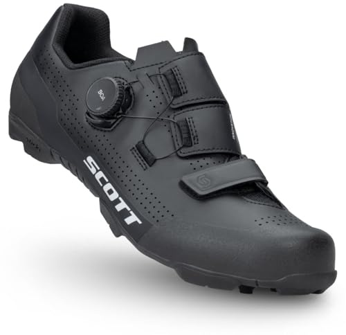 Scott MTB Team Boa Fahrradschuhe schwarz 2026
