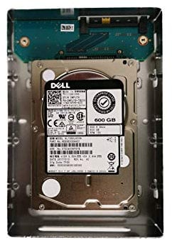 Dell WPJY9 / Toshiba AL13SXL600N 600GB 15K 6.0Gbps