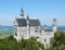 HANSEPUZZLE 23447 - Schloss Neuschwanstein Puzzle 1000 Teile | Gebäude Puzzle mit hochwertiger Puzzle Aufbewahrung: Kartonbox und Wieder verschließbarem Beutel | Puzzle-Maße: 60 x 46 cm