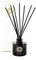 NUHR Home Schilf Diffusor Duftöl Majestätisches Oud Diffusoren mit Sticks für Zuhause Multi Note Duft Lang anhaltendes Aroma Perfektes Schilf Diffuser Geschenk-Set 115ml