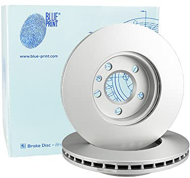 Blue Print ADV184390 Brake Callipers & Accessories, Set of 2