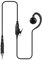 Hoornie Auriculares inalámbricos para Motorola CLP446E | Sujeción alta segura con auriculares en forma de C | Seguro contra roturas de cables gracias a las fibras de Kevler | Funciones prácticas para